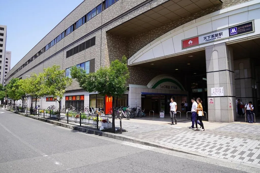 Namba South5O1Abwififree Apartment Osaka Japan