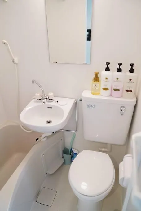 Namba South5O1Abwififree Apartment Osaka