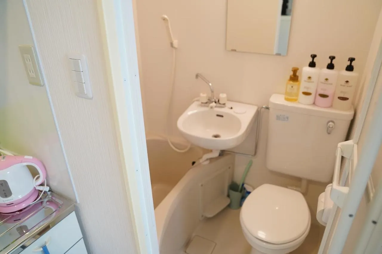 Namba South5O1Abwififree Apartamento Osaca Japão