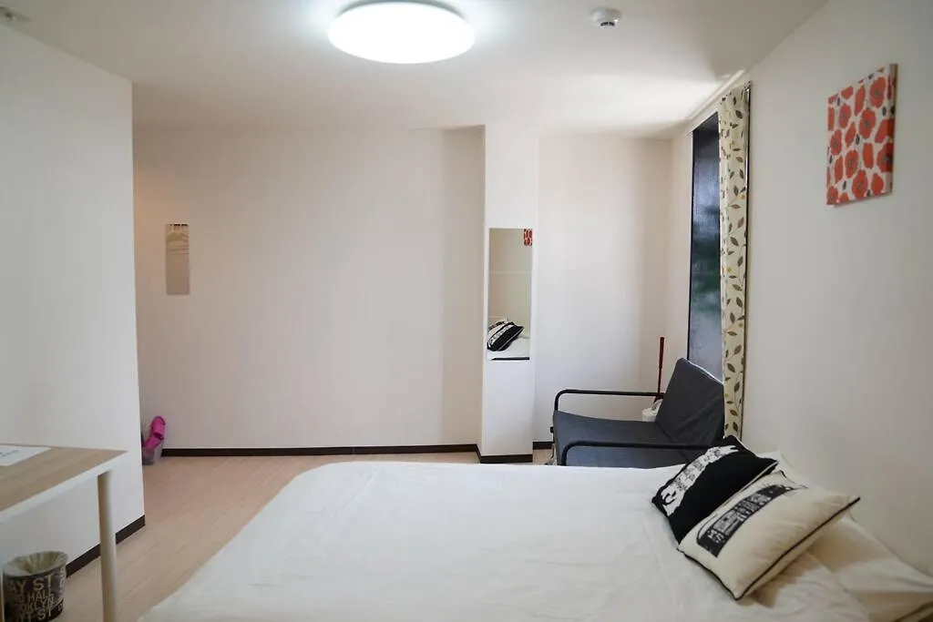 Namba South5O1Abwififree Apartamento Osaca Japão