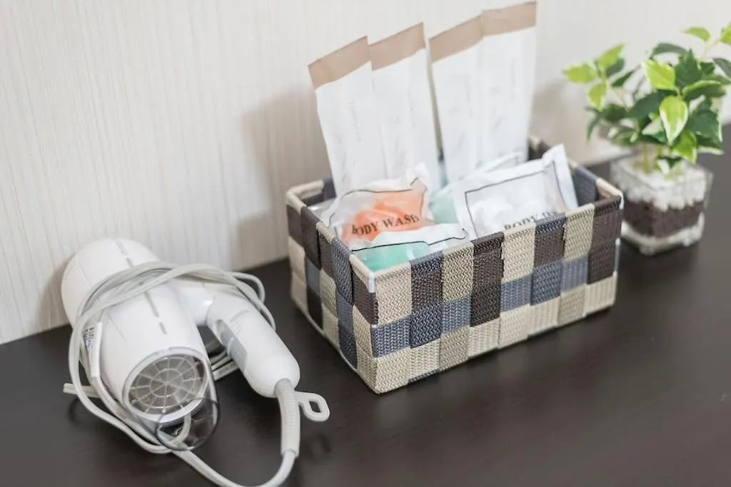 Namba South5O1Abwififree Apartamento Osaca