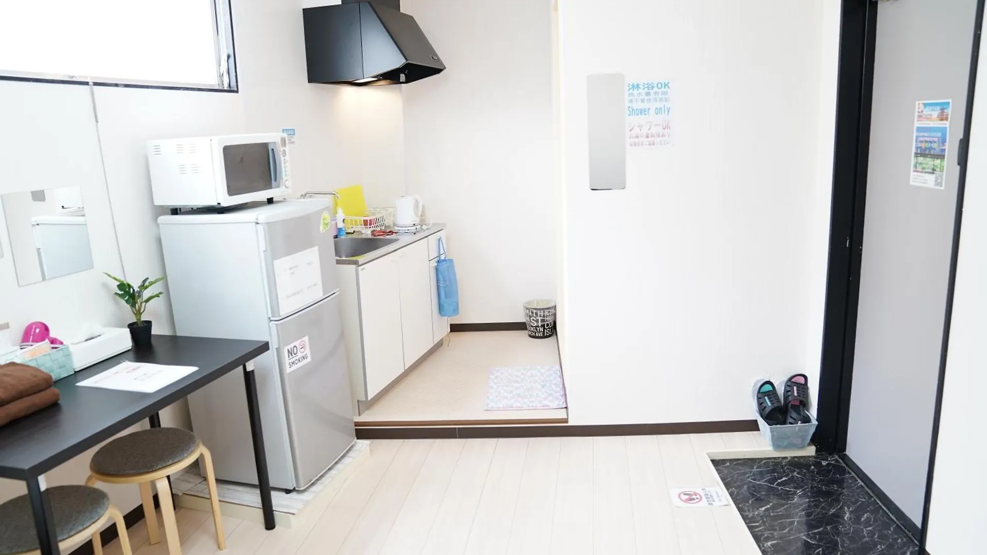 Namba South5O1Abwififree Apartamento Osaca 0*,  Japão