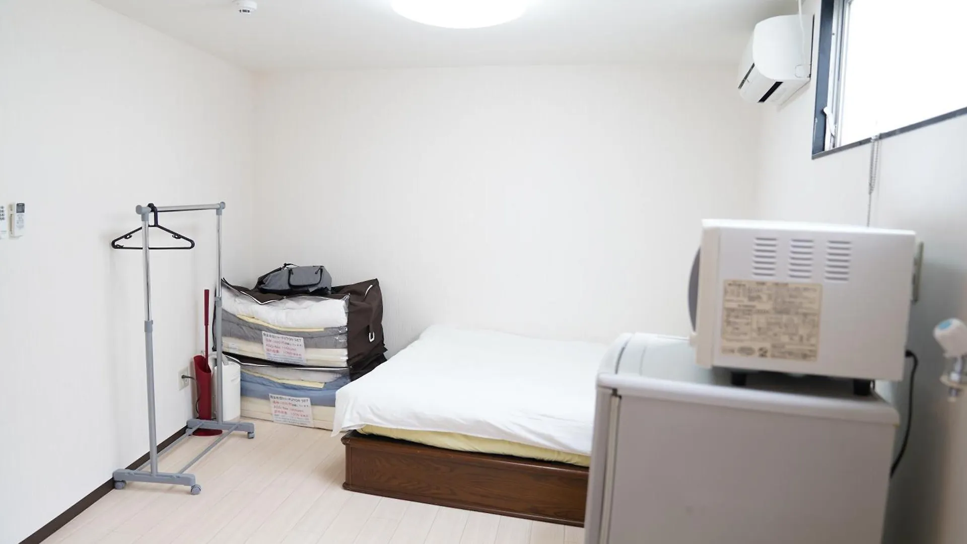 Namba South5O1Abwififree Apartamento Osaca