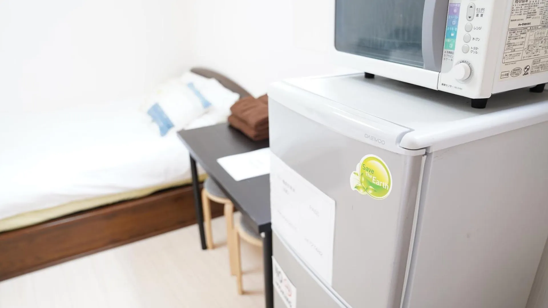 Namba South5O1Abwififree Apartamento Osaca Japão