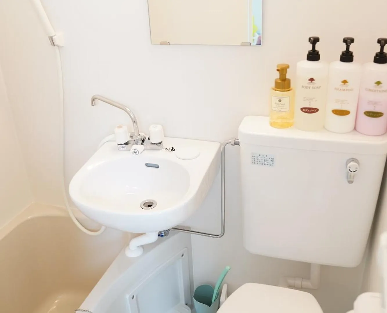 Namba South5O1Abwififree Apartamento Osaca