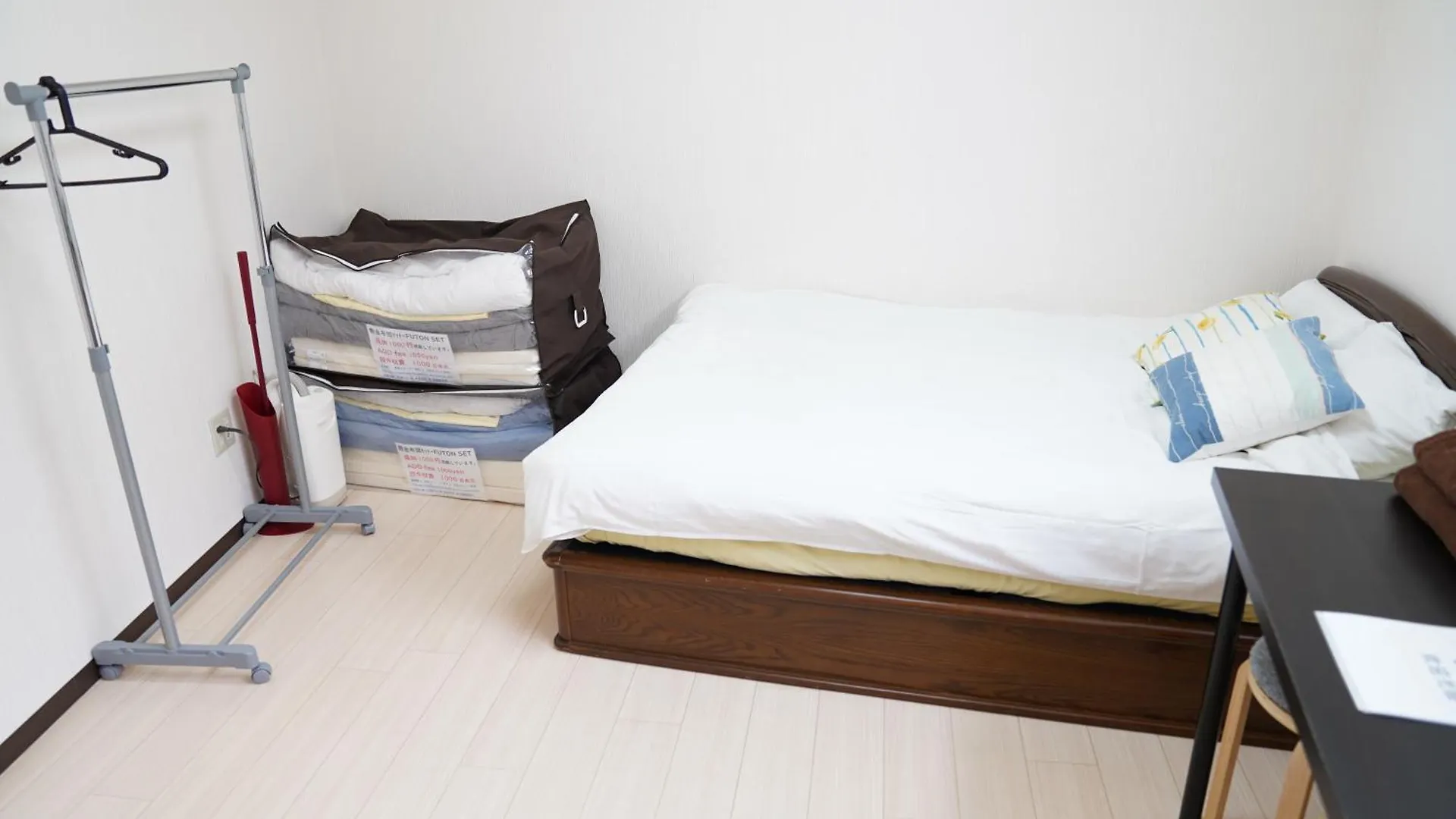 Namba South5O1Abwififree Apartamento Osaca Japão